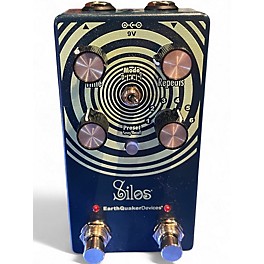 Used EarthQuaker Devices SILOS Effect Pedal