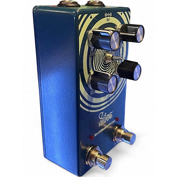 Used EarthQuaker Devices SILOS Effect Pedal