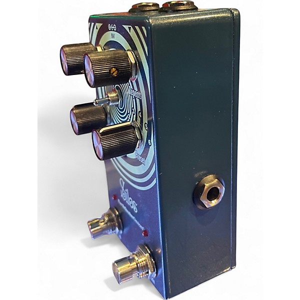 Used EarthQuaker Devices SILOS Effect Pedal