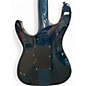 Used ESP MH301 Trans Blue Solid Body Electric Guitar