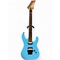 Used Dean MD24 Vintage Blue Solid Body Electric Guitar thumbnail
