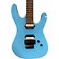 Used Dean MD24 Vintage Blue Solid Body Electric Guitar