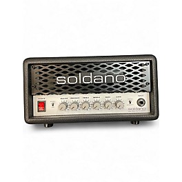 Used Soldano SLO Mini Solid State Guitar Amp Head