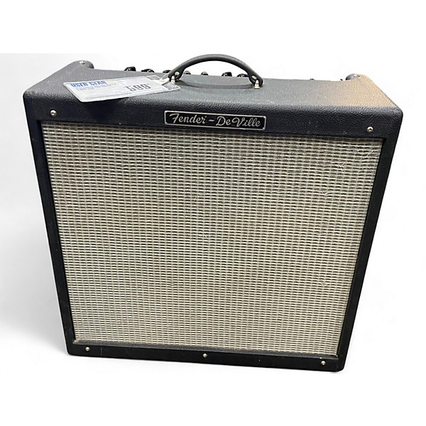 Used Fender Hot Rod Deville III 60W 4x10 Tube Guitar Combo Amp
