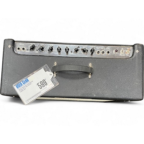 Used Fender Hot Rod Deville III 60W 4x10 Tube Guitar Combo Amp