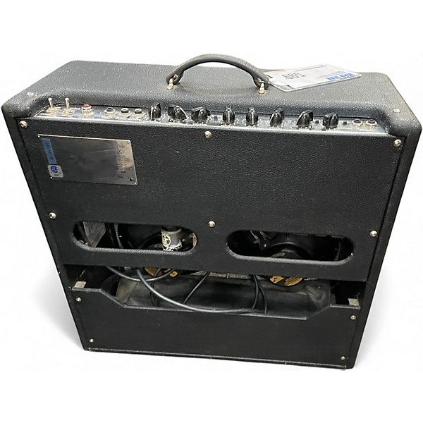 Used Fender Hot Rod Deville III 60W 4x10 Tube Guitar Combo Amp