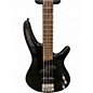 Used Ibanez SR300 Black Electric Bass Guitar