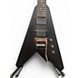 Used Schecter Guitar Research Damien B2 Stealth Black Solid Body Electric Guitar