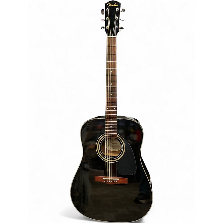 【ケース付き】Fender DG-11 SB アコースティックギター ケース付き】Fender DG-11 SB アコースティックギター