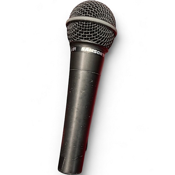 Used Samson S-11 Dynamic Microphone