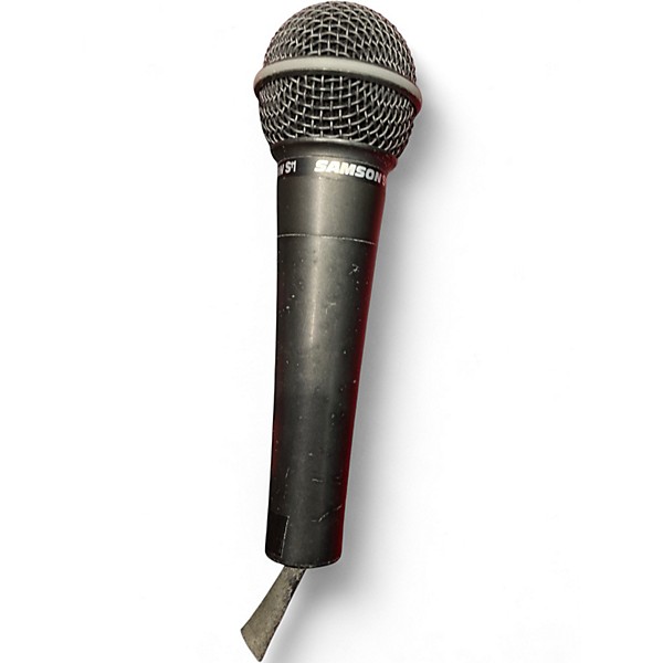 Used Samson S-11 Dynamic Microphone