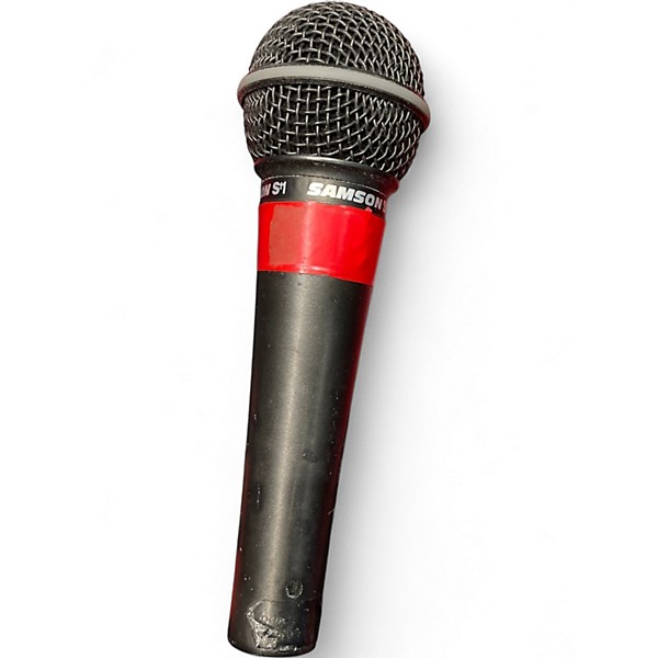Used Samson S-11 Dynamic Microphone