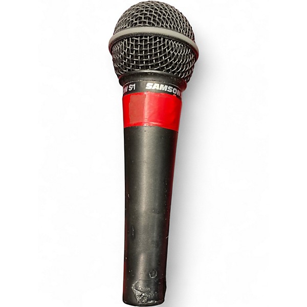 Used Samson S-11 Dynamic Microphone