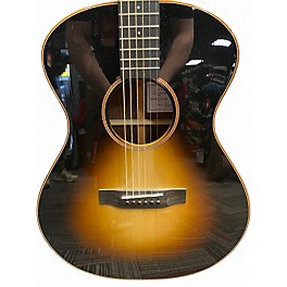 Used Bedell CH-0 AD/IR Tobacco Burst Acoustic Electric Guitar