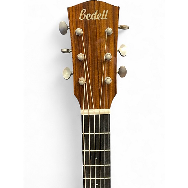 Used Bedell CH-0 AD/IR Tobacco Burst Acoustic Electric Guitar