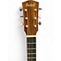Used Bedell CH-0 AD/IR Tobacco Burst Acoustic Electric Guitar