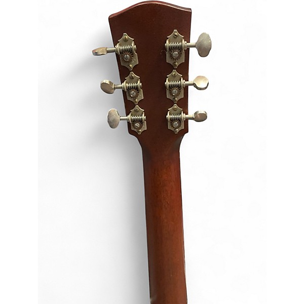 Used Bedell CH-0 AD/IR Tobacco Burst Acoustic Electric Guitar