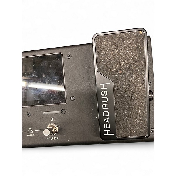 Used HeadRush mx5 Effect Processor