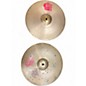 Used SABIAN 14in B8 Hi Hat Pair Cymbal thumbnail