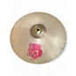Used SABIAN 14in B8 Hi Hat Pair Cymbal