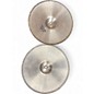 Used SABIAN 14in B8 Hi Hat Pair Cymbal