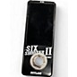 Used Outlaw Effects SIX SHOOTER II Tuner Pedal