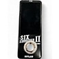 Used Outlaw Effects SIX SHOOTER II Tuner Pedal