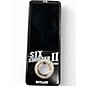 Used Outlaw Effects SIX SHOOTER II Tuner Pedal