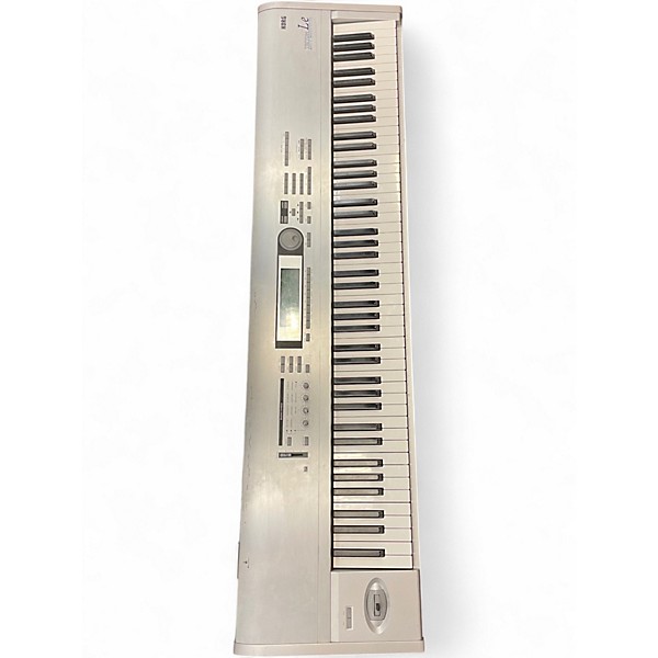 Used KORG Triton Le 88 Key Keyboard Workstation