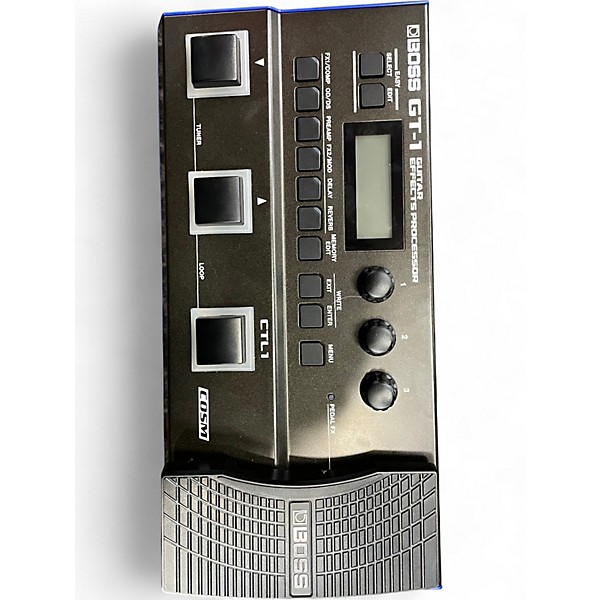 Used BOSS GT1 Effect Processor