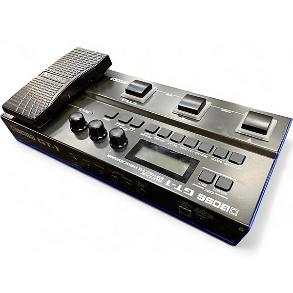 Used BOSS GT1 Effect Processor
