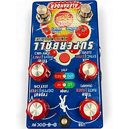 Used Alexander SUPERBALL Pedal