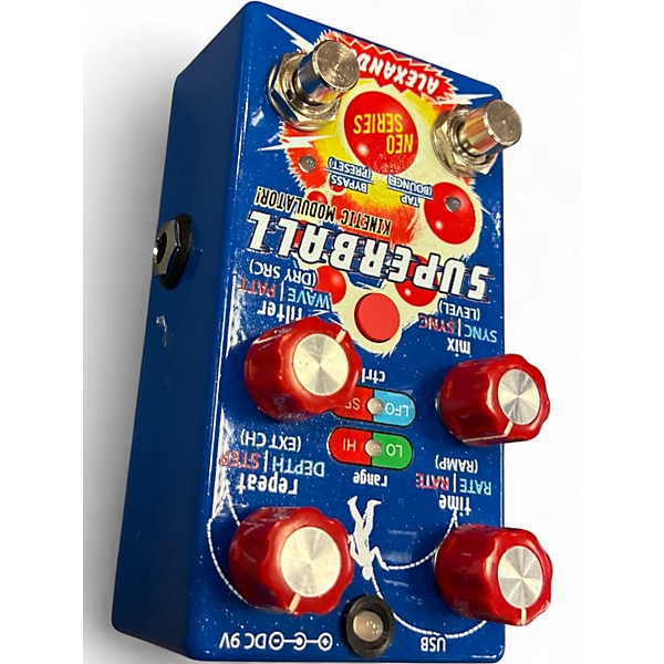 Used Alexander SUPERBALL Pedal