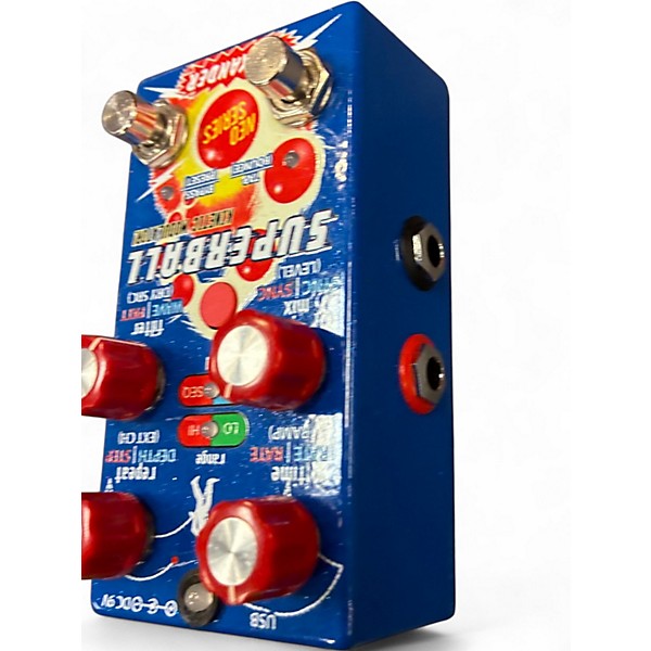 Used Alexander SUPERBALL Pedal