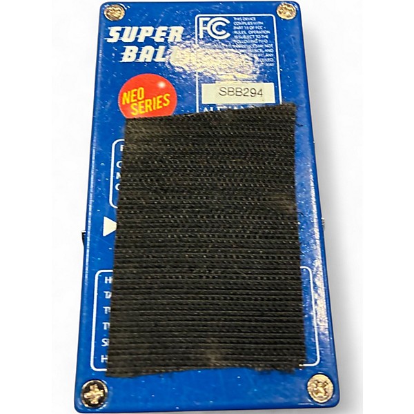 Used Alexander SUPERBALL Pedal