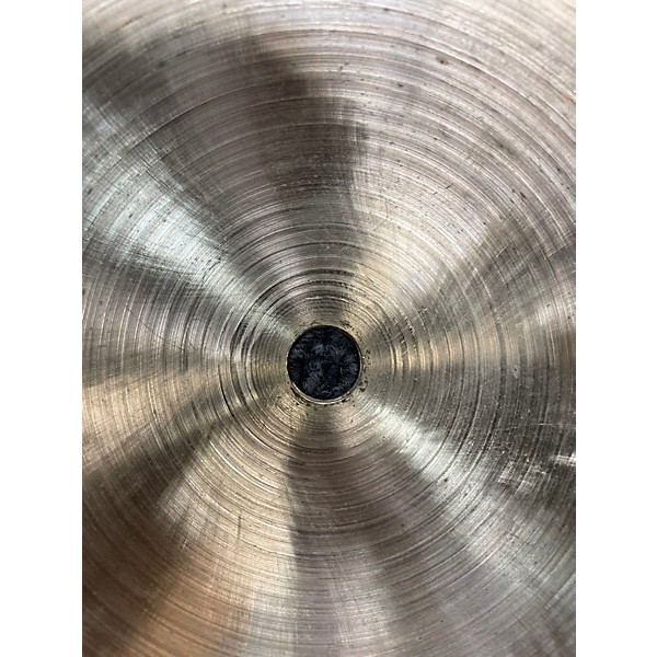 Used Soultone 21in stagg Cymbal