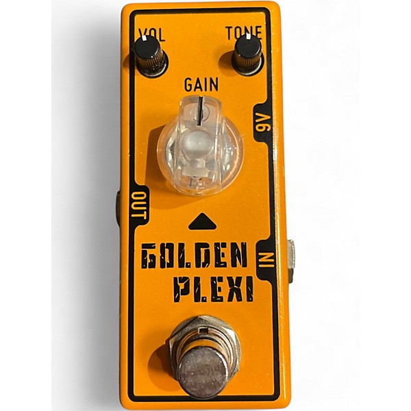 Used Tone City Golden Plexi Effect Pedal