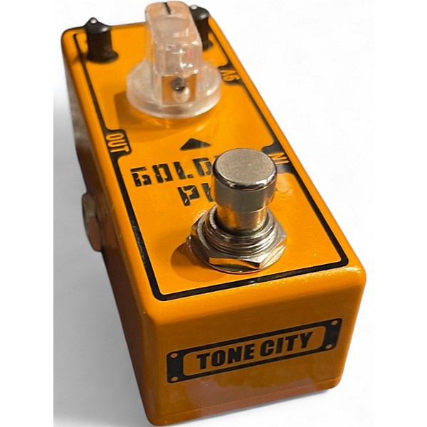 Used Tone City Golden Plexi Effect Pedal