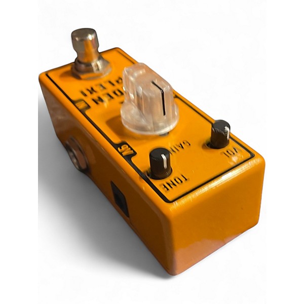 Used Tone City Golden Plexi Effect Pedal