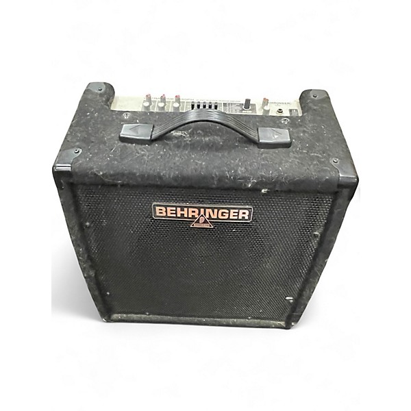 Used Behringer K450FX 45W Keyboard Amp