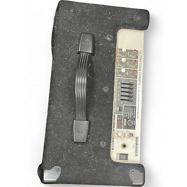 Used Behringer K450FX 45W Keyboard Amp