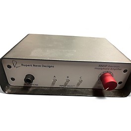Used Rupert Neve Designs Precision Headphone Amplifier Exciter
