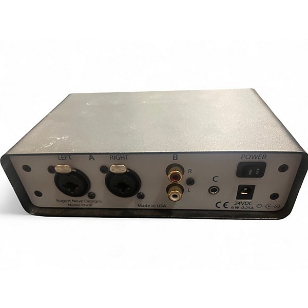 Used Rupert Neve Designs Precision Headphone Amplifier Exciter