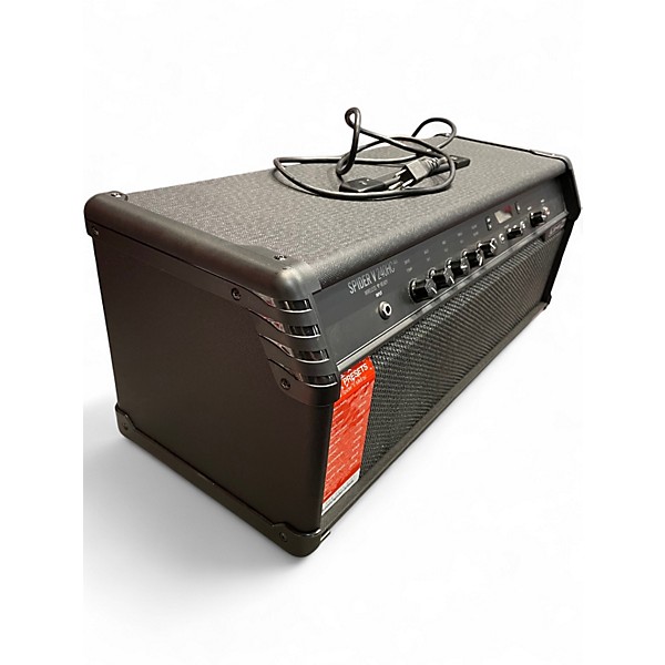 Used Line 6 Spider V 240HC Solid State Guitar Amp Head