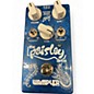 Used Wampler Brad Paisley Signature Overdrive Effect Pedal thumbnail