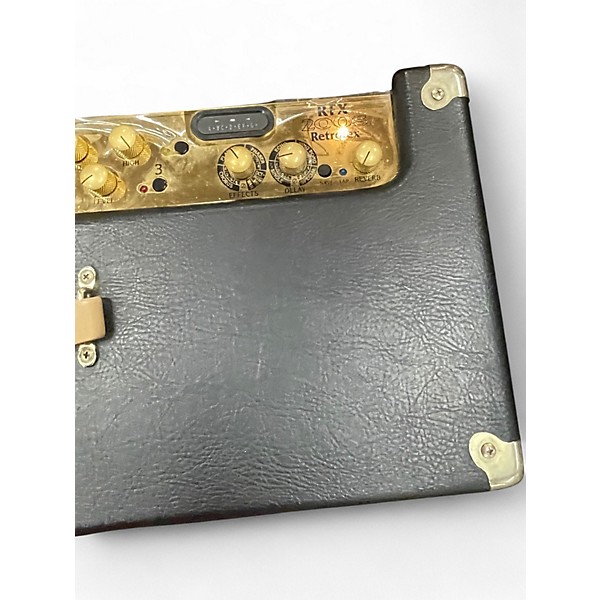 Used Crate RFX200 Guitar Combo Amp