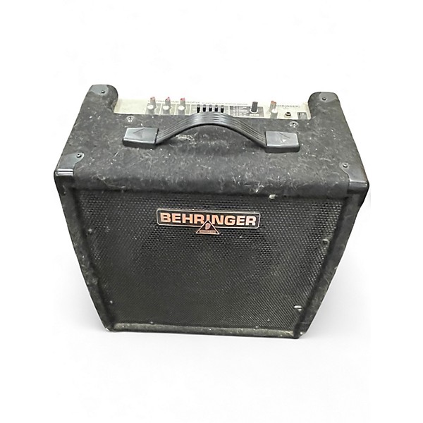 Used Crate RFX200 Guitar Combo Amp