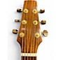 Used Tom Roeger Model M 13 Fret Natural Acoustic Guitar