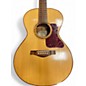 Used Tom Roeger Model M 13 Fret Natural Acoustic Guitar