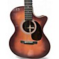 Used Martin GPC16E Tobacco Acoustic Electric Guitar